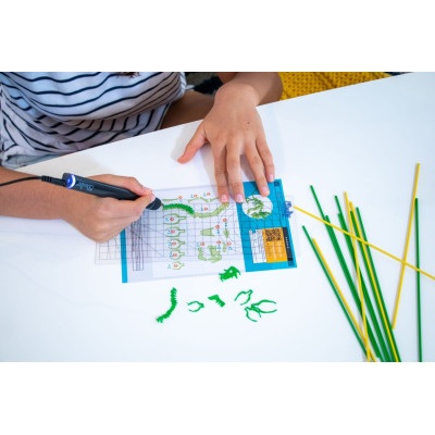3Doodler Create+ | Vylepšené 3D Pero - Kreativní Hračky KINT