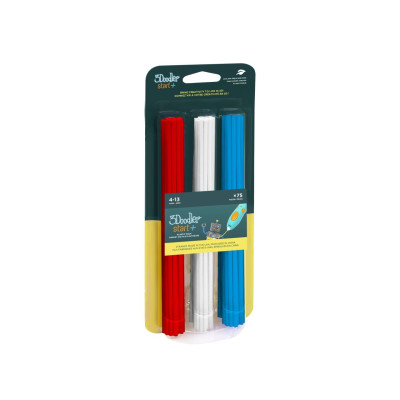 Náplně pro 3Doodler Start 75 ks | Kreativní Hračky KINT