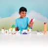MathLink® Cubes Numberblocks 11-20 Activity Set | Chytré Hračky KINT