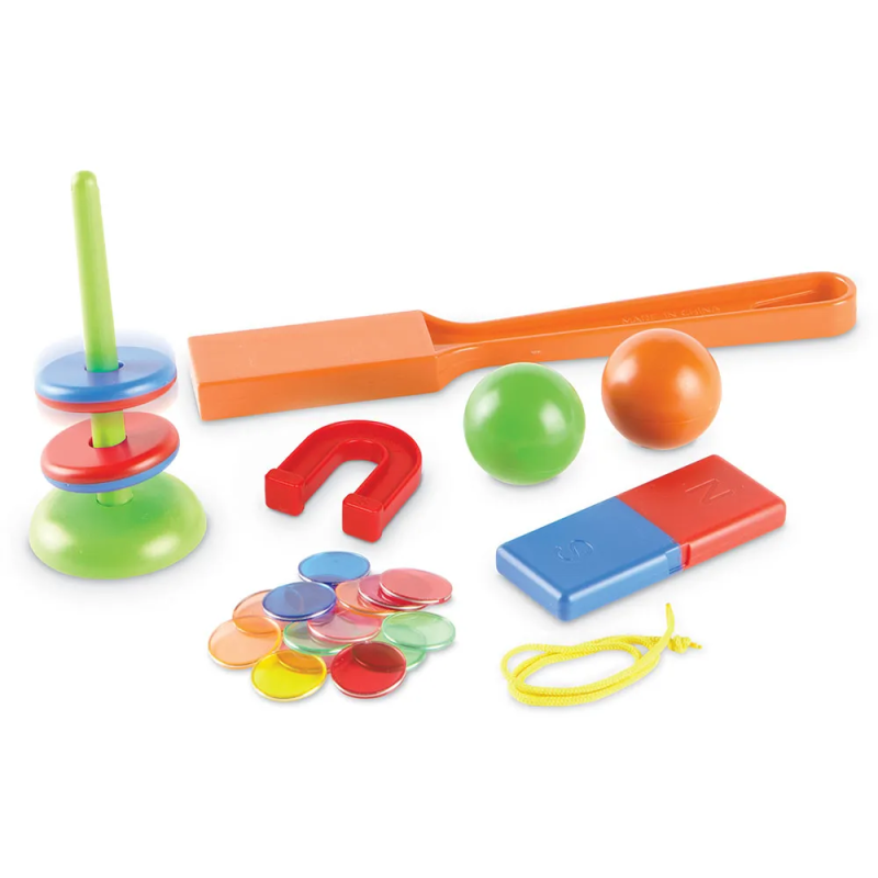 Learning Resources STEM Explorers™ Magnet Movers | chytré hračky KINT