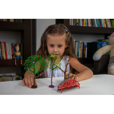 3D Pero 3Doodler Start+ | Kreativní kreslení | Hračky KINT