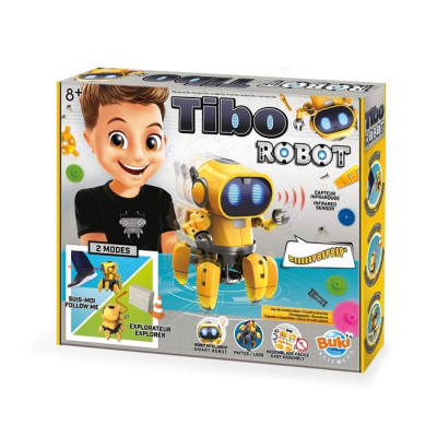 Robot Tibo obal