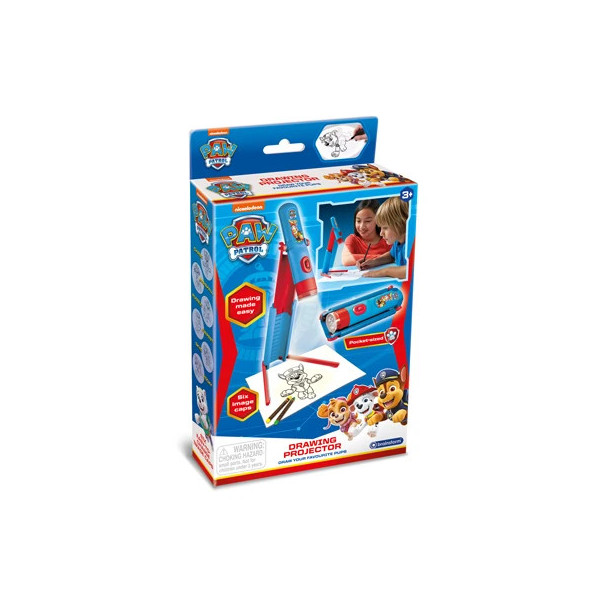 Tlapková patrola - Kreslící projektor | Hračky KINT