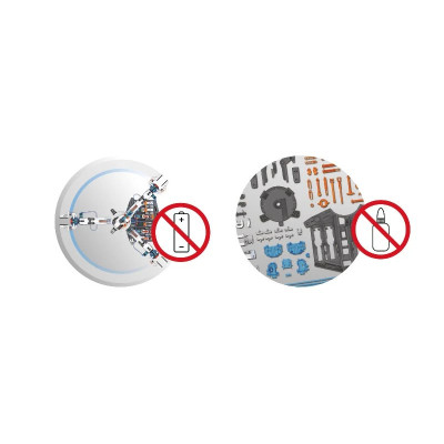 Hydraulická robotická ruka stavebnice | Hračky KINT