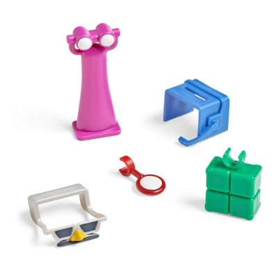 Numberblocks Step Squad Mise Velitelství na Chytré Hračky KINT!