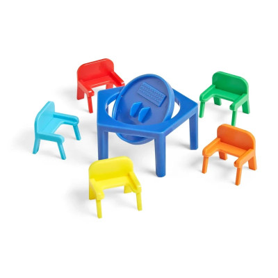 Numberblocks Step Squad Mise Velitelství na Chytré Hračky KINT!