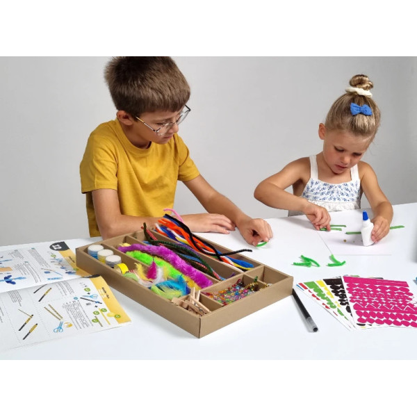 Kreativní sady pro děti | Hračky KINT