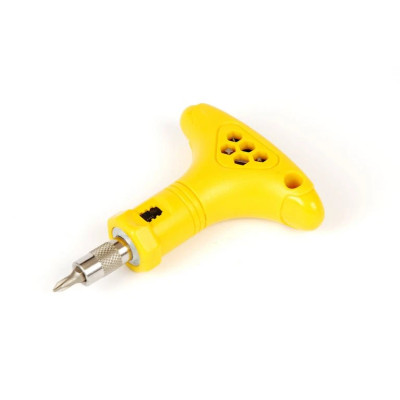 Opravdové nářadí pro děti Šroubovák s bity| Kreativní Hračky KINT