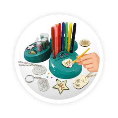 gravírovací studio 2v1 - sada