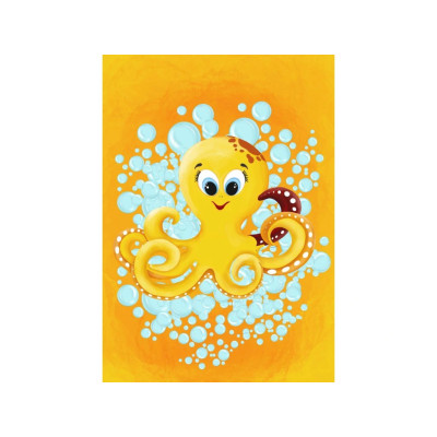 🐙 Muchlinka – Příběhy malé chobotničky pro zvídavé dětičky