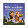 🧚‍♀️  Nůše plná pohádek – Jiří Žáček | Veršované pohádky s ilustracemi Veroniky Balcarové