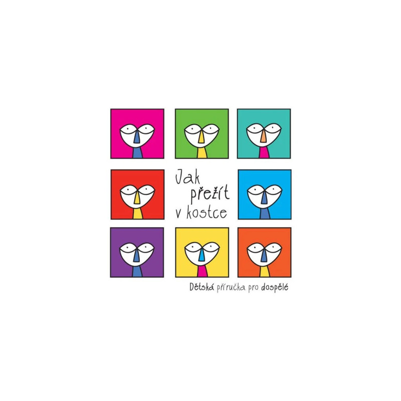 🧠 Jak přežít v kostce – Sylva Vespalcová | Dětská příručka pro dospělé s humorem