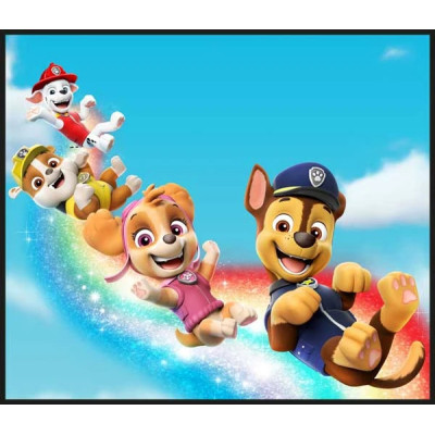 Tlapková patrola - ruční foto projektor| Hračky KINT